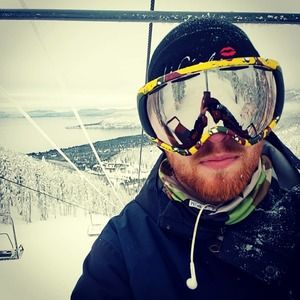 Meet your Posher, Zach